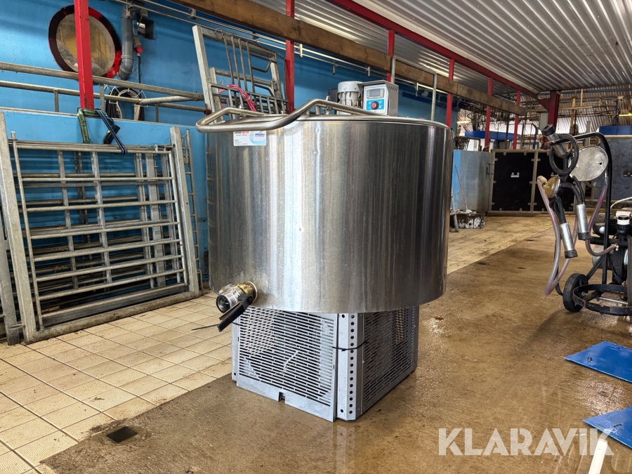 Mjölktank Milkplan MVP300