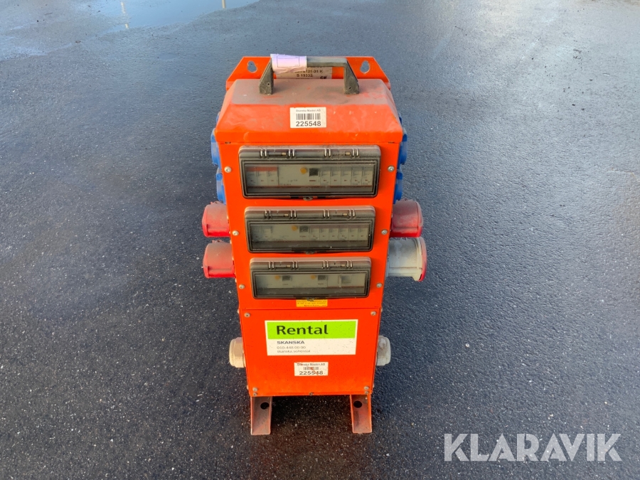 Elcentral Satema Mini 63