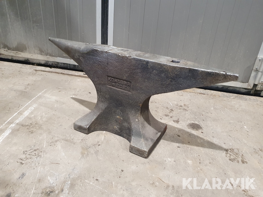 Smidesstäd Kohlswa Sweden