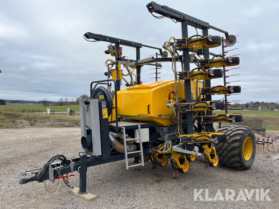 Såmaskin Ghotia Redskap Cameleon