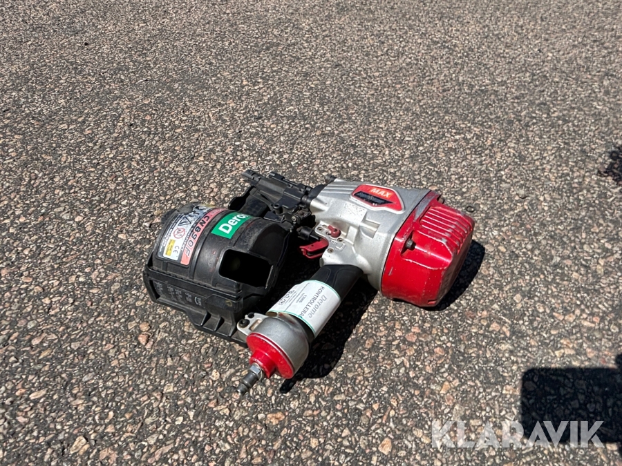 Spikpistol Max CN890F