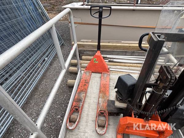 Palldragare BT LHM230
