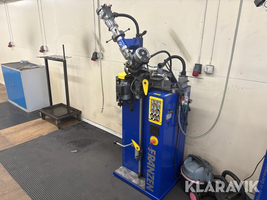 Kedjeslip Franzen SA 6