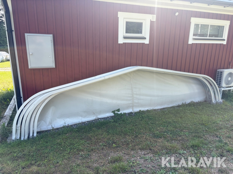 Poolbågar Foolkpool Solbåge