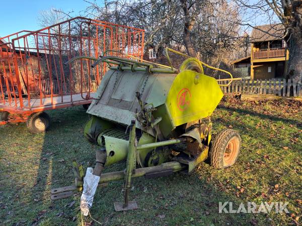 Löspress Claas LD 100