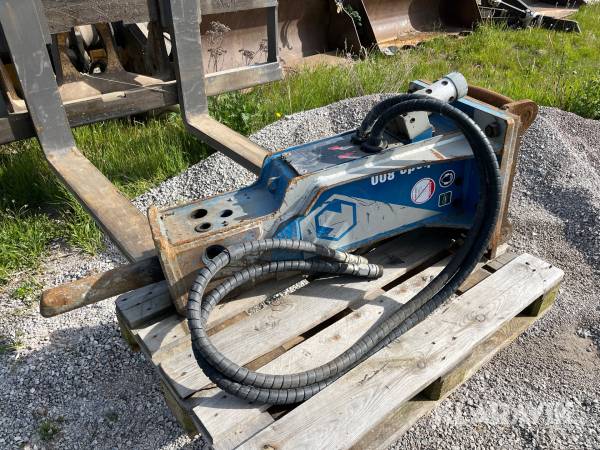 Hydraulhammare Okada 800