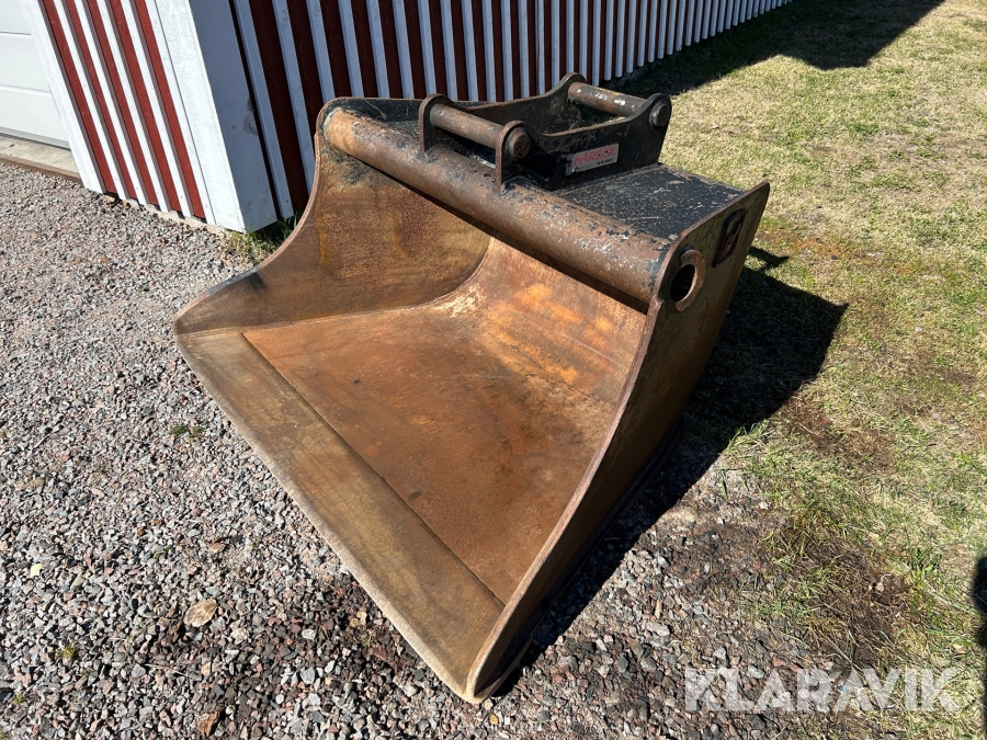 Planeringsskopa Huddig S50