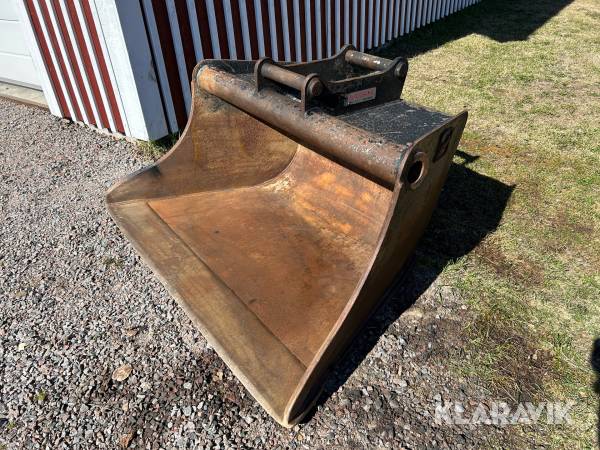 Planeringsskopa Huddig S50