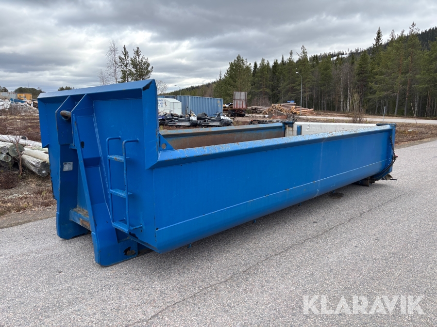 Schaktflak CMT OPT 213