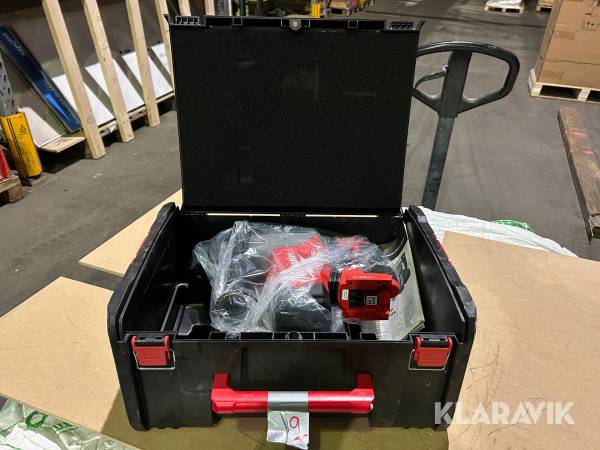 Slagborrmaskin Milwaukee M18 ONEFHP