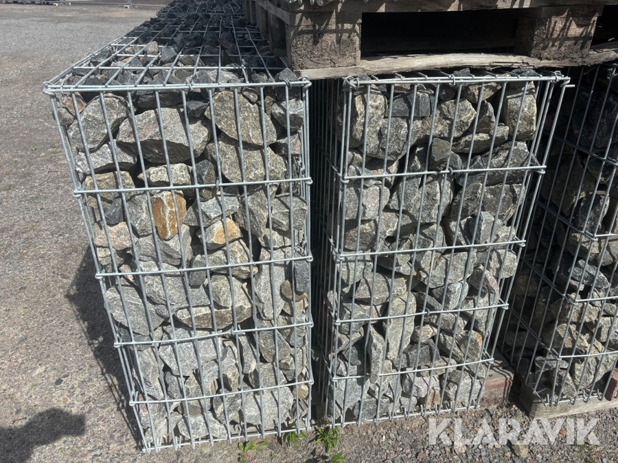 Gabion 20 st 2000 x 500 x 1000