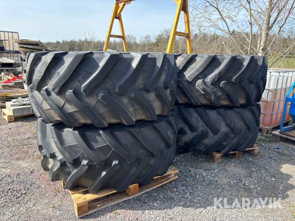 Däck till Huddig Trelleborg 620/75 R26