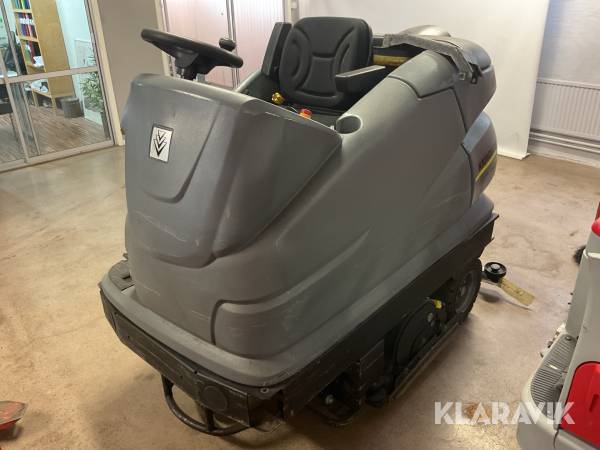 Skurmaskin Kärcher B 250R