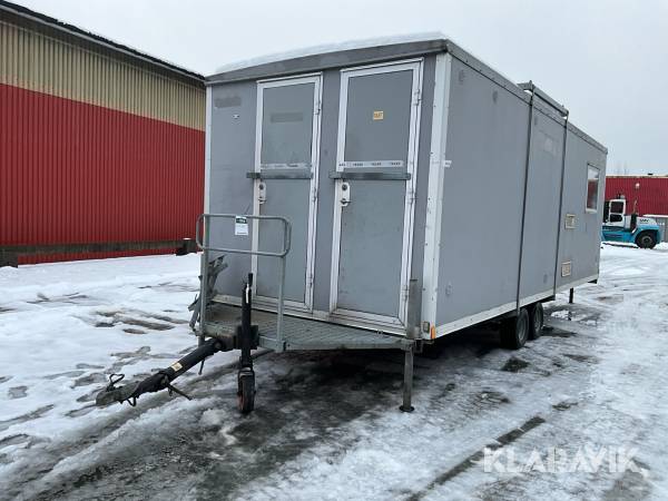 Personalvagn Vallavagnen DTDV 6