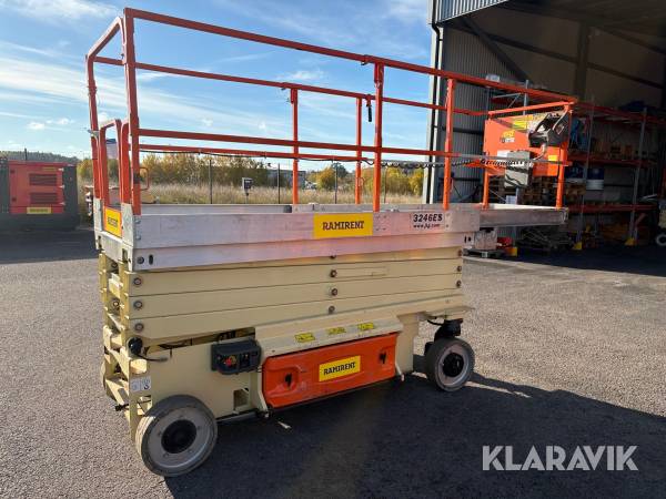 Saxlift JLG 3246ES