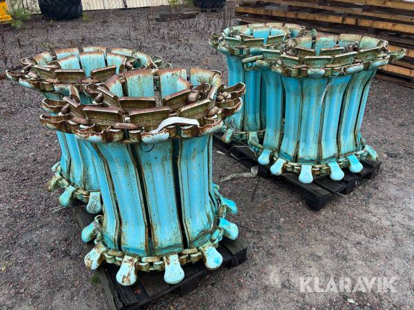 Skogsband Olofsfors Baltic 710x22.5 FKF