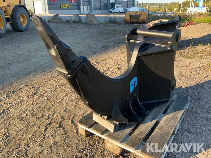 Tjälkrok Front Equipment T100 S70