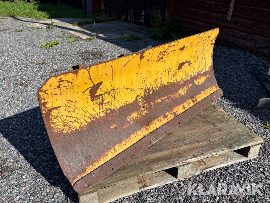 Plogblad Linderöd LB 150