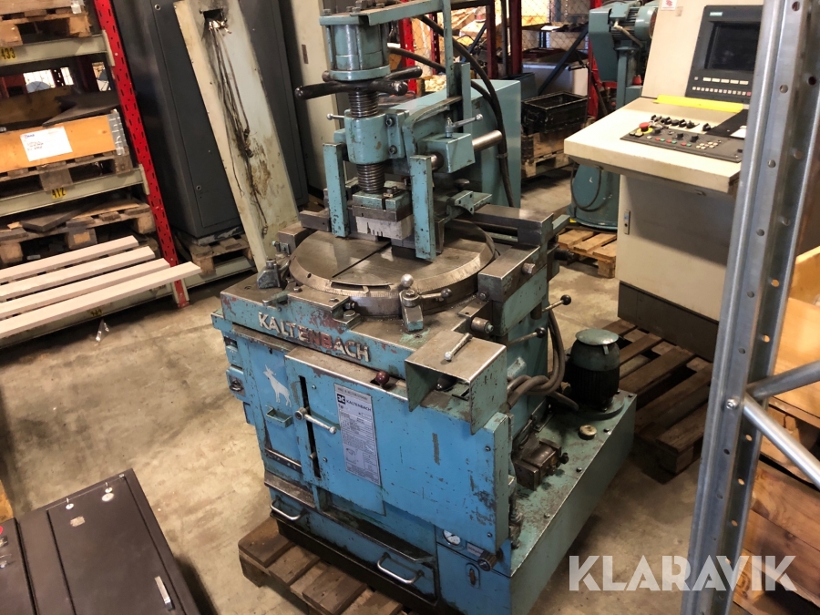 Klingsåg Kaltenbach KKS