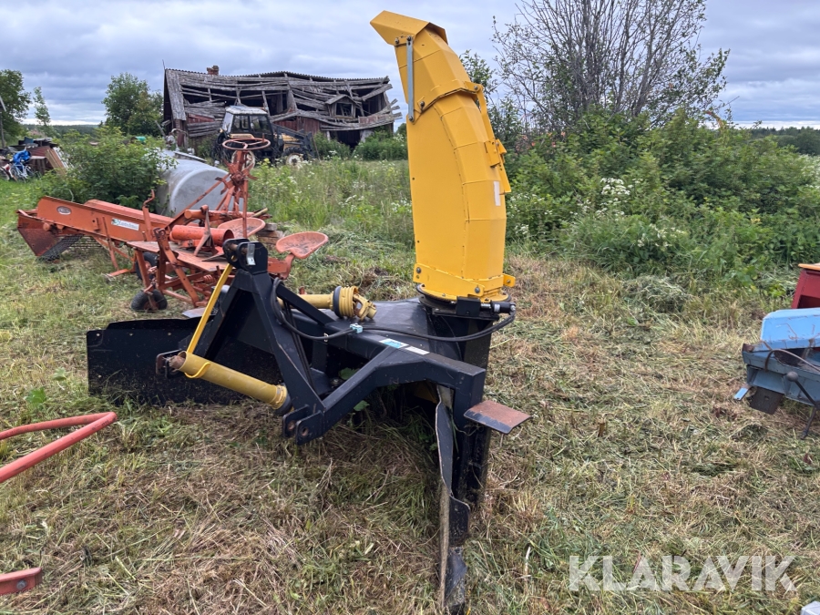 Snöslunga Trejon Optimal SB235