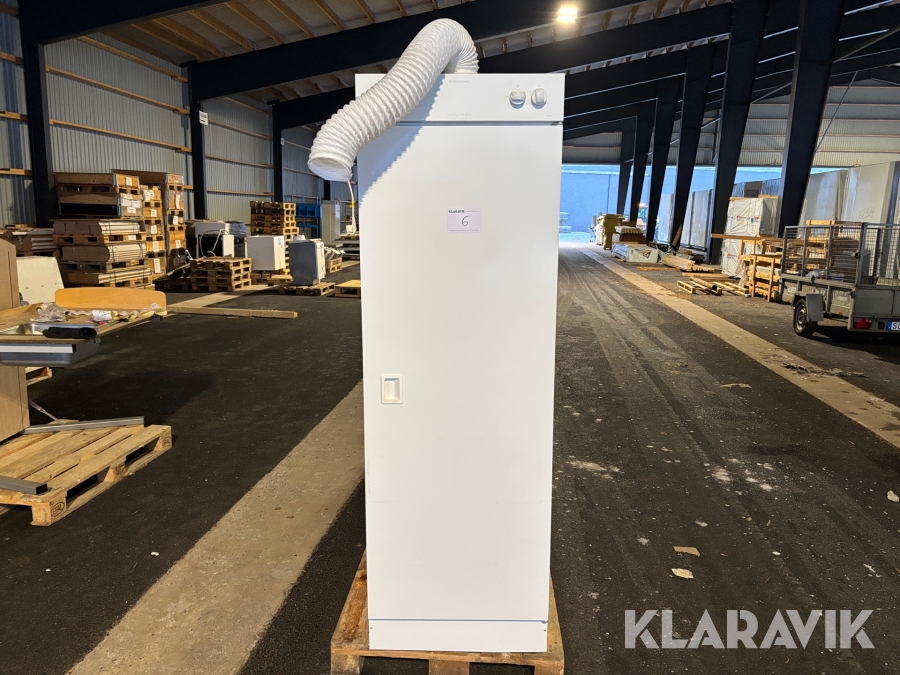 Torkskåp Electrolux EDD2400 1st