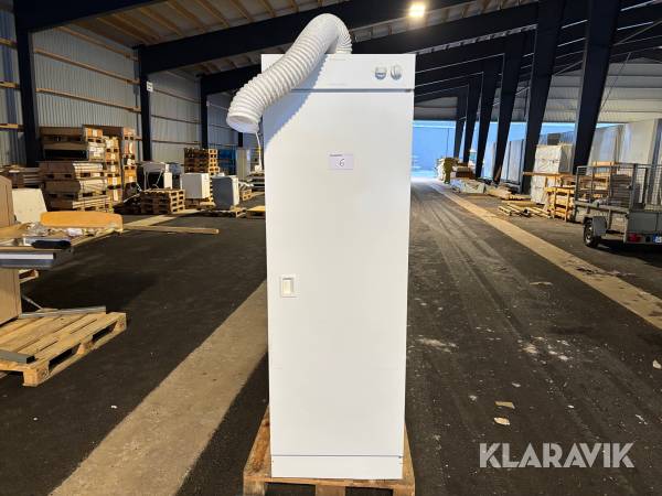 Torkskåp Electrolux EDD2400 1st