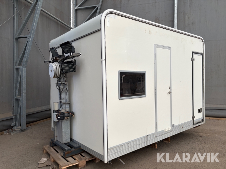 Arbetsbod S Karosser SK 3,7 TMA
