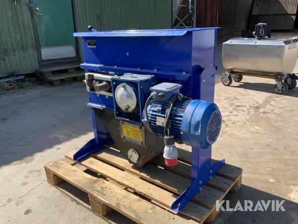Spannmålskross Nord Mills GW 300