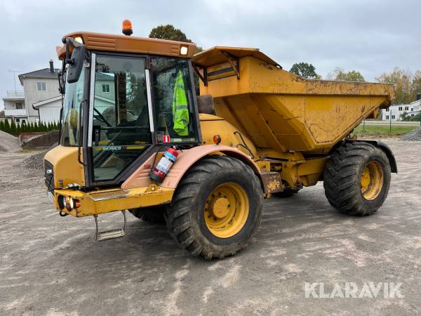 Dumper Hydrema 912C