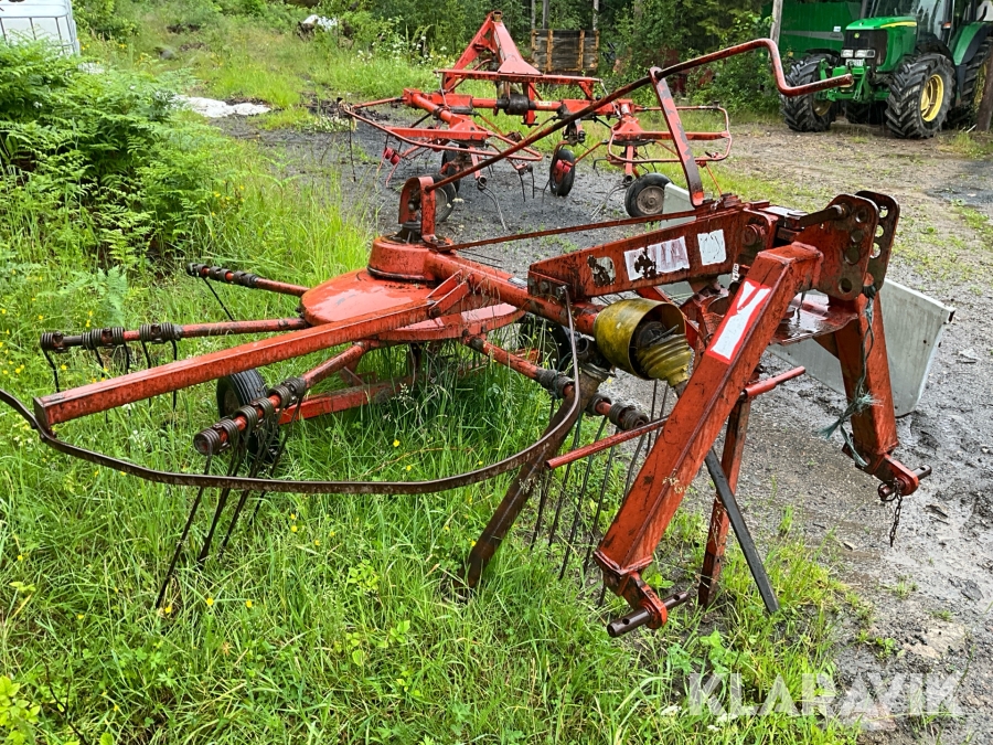 Strängläggare Fella TS 280 DN