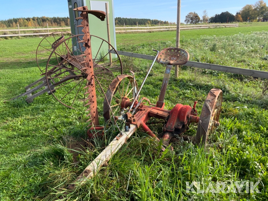 Slåttermaskin Westeråsmaskiner Aktiv-3