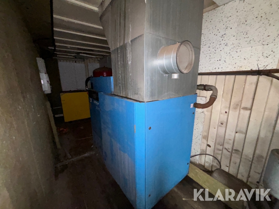 Kompressor Boge SD 61