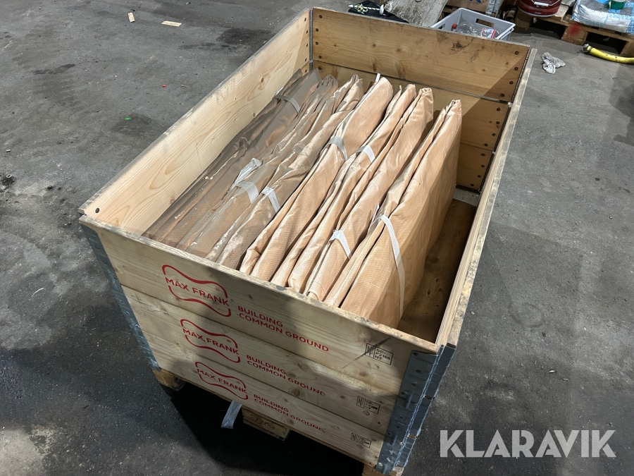 Snösegel Hallgruppen 8 st