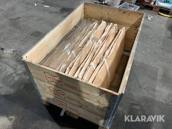 Snösegel Hallgruppen 8 st