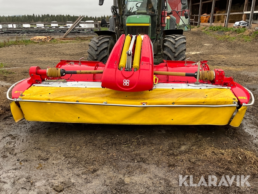 Slåttekross Pottinger Novacat 351 alpha-motion