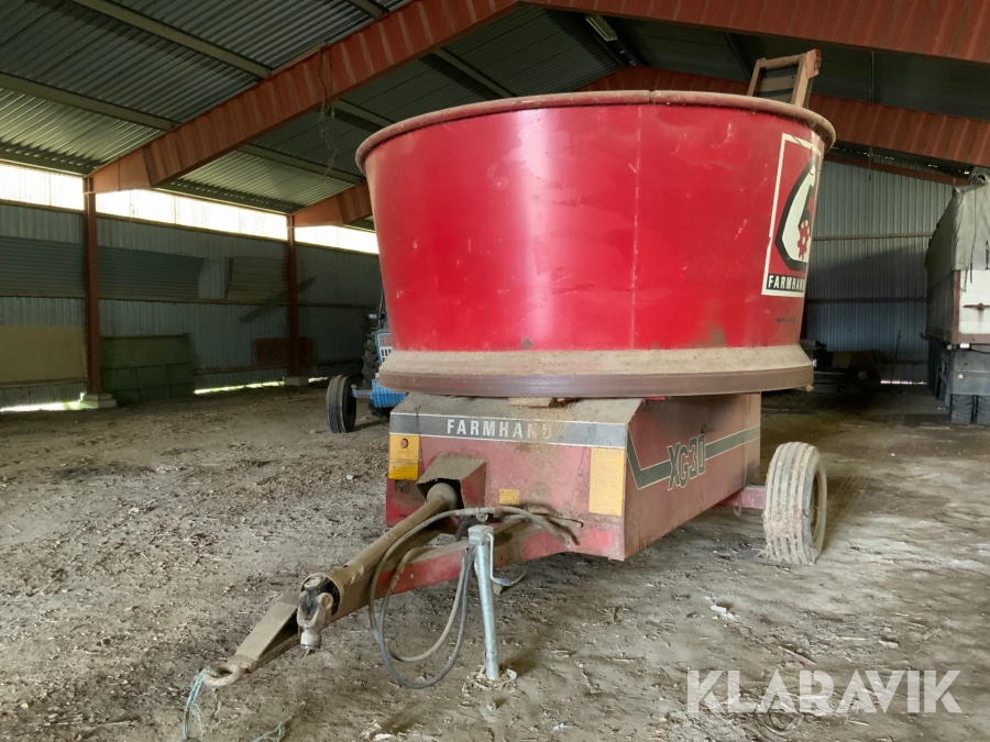 Halmhack Farmhand XG 30