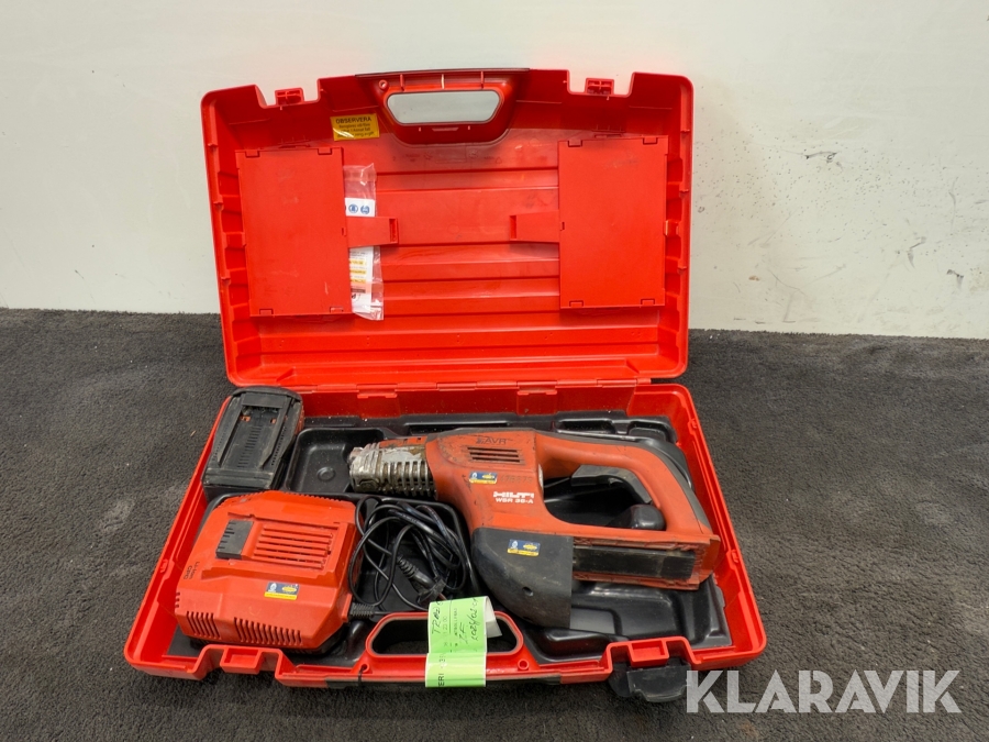 Tigersåg Hilti WSR36-A
