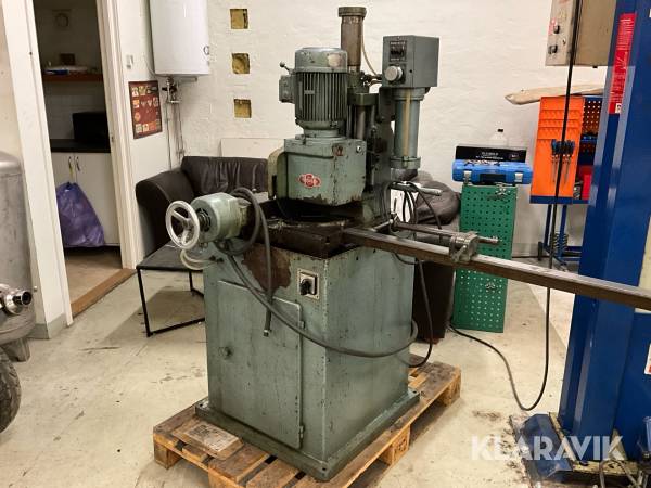 Kapmaskin automatisk Eisele VMS II PV