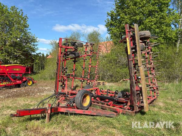 Såbäddsharv Väderstad NZ