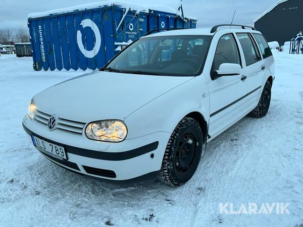 Volkswagen Golf 2.0 bifuel