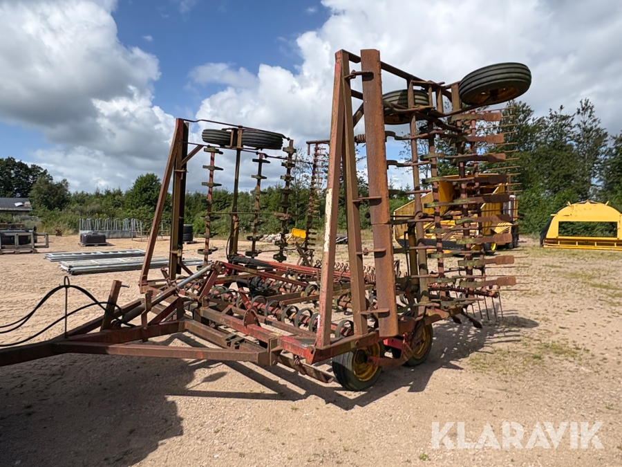 Boggiharv Väderstad