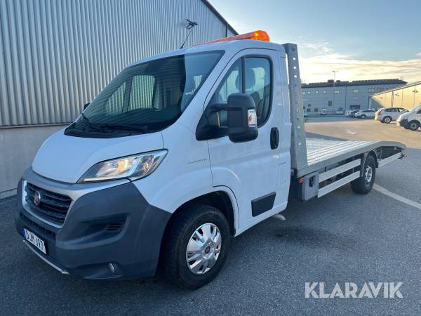 Biltransport Fiat Ducato