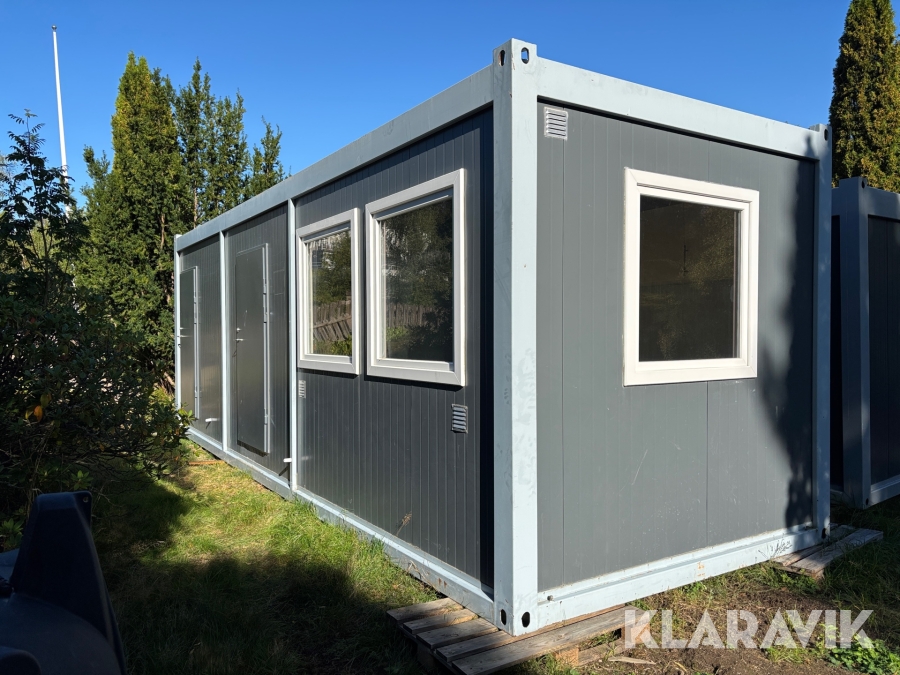 Bod Borbas Tcustom 2 rum, Kök & dusch