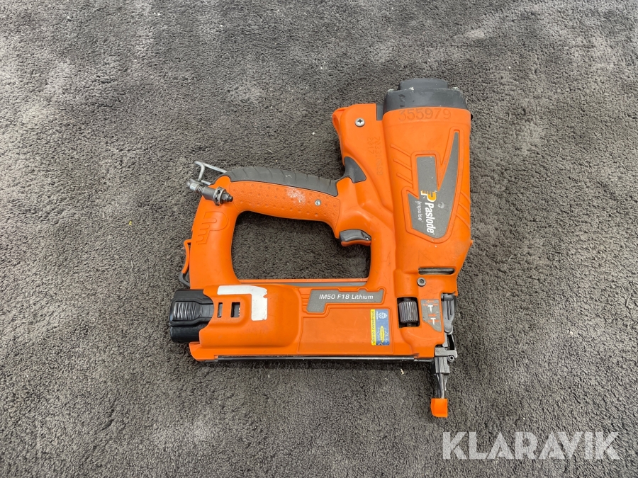 Dyckertpistol Paslode IM50-F18