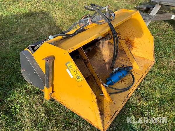 Sandspridare Dalen 1534S