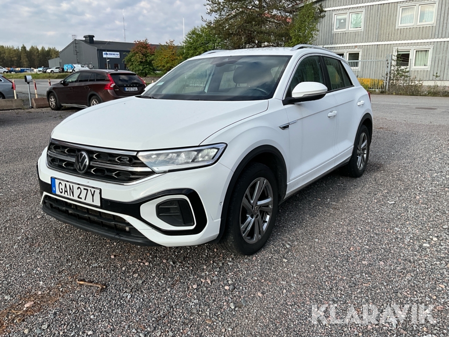 Volkswagen T-Roc 4 Motion