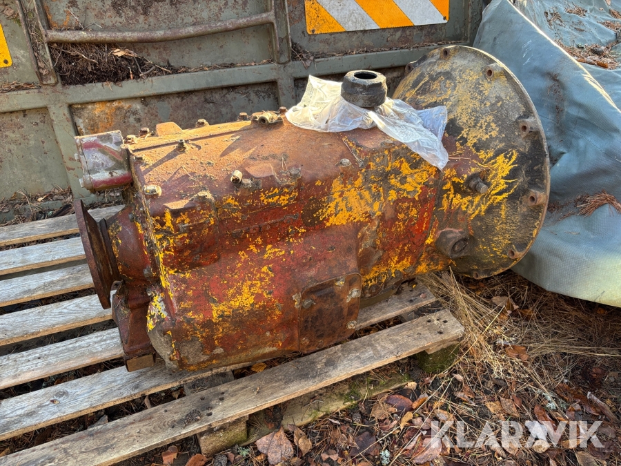 Växellåda Volvo R60, Falun, Klaravik auktioner