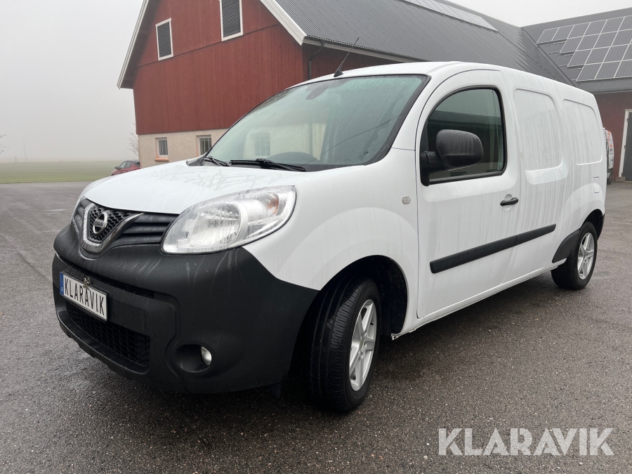 Skåpbil Nissan NV250
