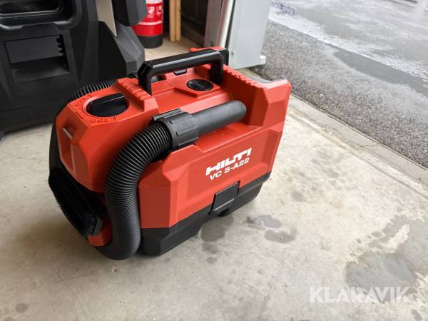 Stoftavskiljare Hilti VC 5-A22