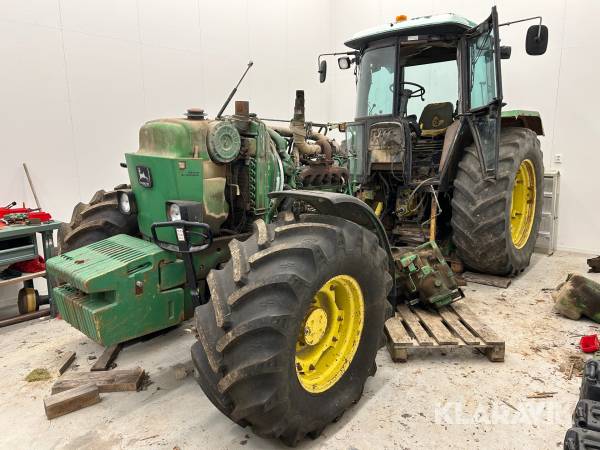 Traktor John Deere 3650